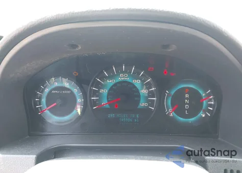 2010 Ford Fusion Se z USA, uszkodzony, nr VIN 3FAHP0HA4AR291069